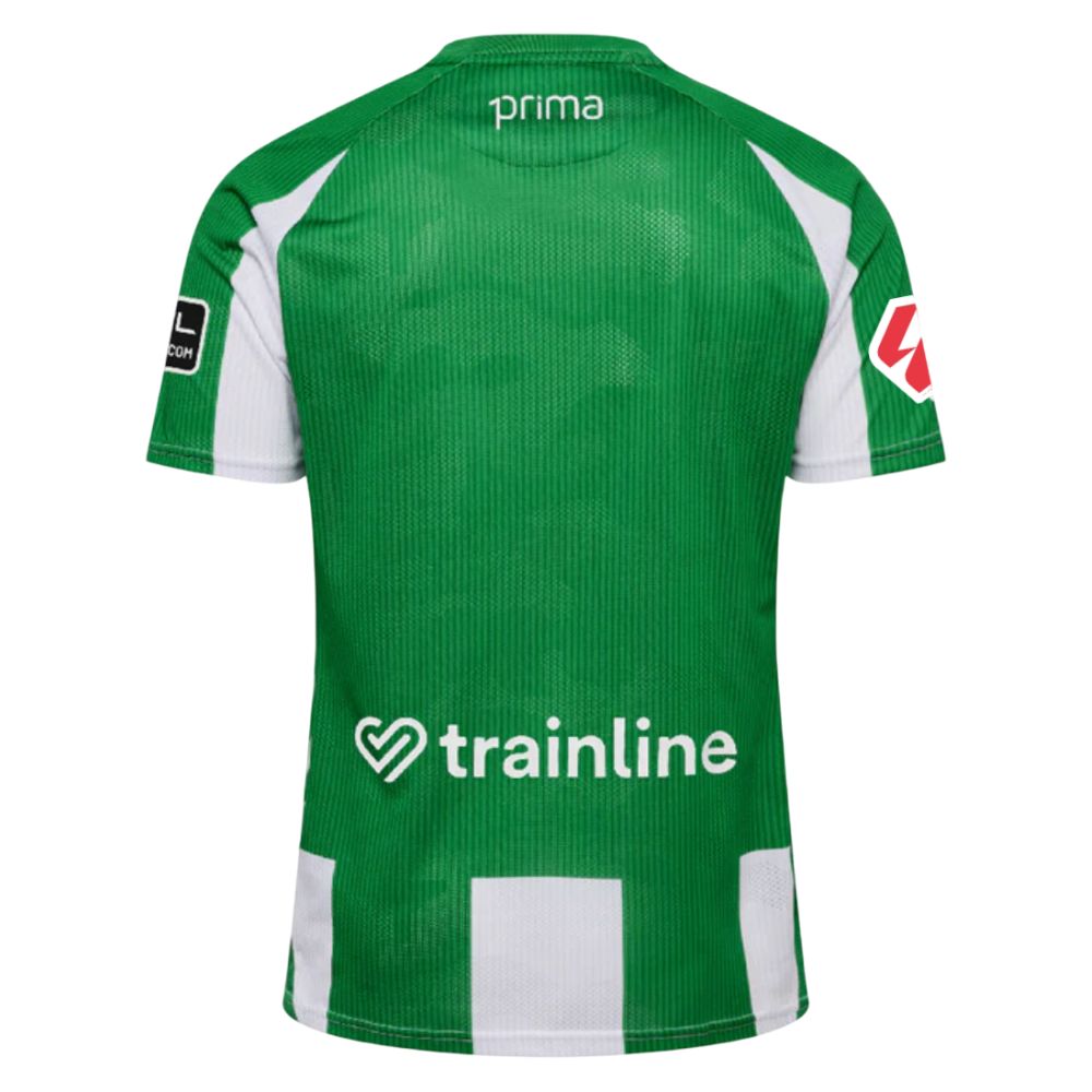 Maillot Betis Seville Domicile 2025 2026