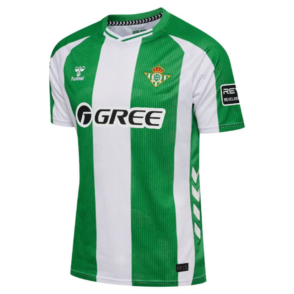 Maillot Betis Seville Domicile 2025 2026