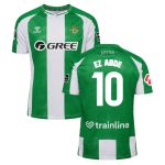 Maillot Betis Seville Domicile 2025 2026 Abde