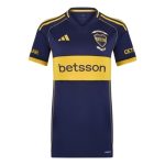 Maillot Boca Junior Domicile 2025 2026 Femme (1)