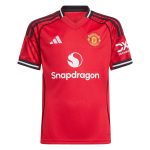 Maillot Enfant Manchester United Domicile 2025 2026 (1)