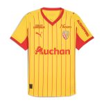 Maillot Enfant RC Lens Domicile 2025 2026 (1)