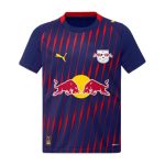 Maillot Enfant Red Bull Leipzig Exterieur 2025 2026 (1)