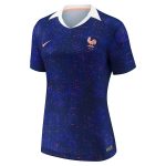 Maillot Equipe de France Domicile 2025 Femme