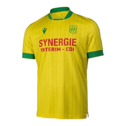 Maillot porté FC Nantes 1991/1992
