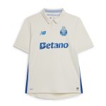 Maillot FC Porto Third 2025 2026 (1)