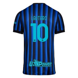 Maillot Inter Milan Domicile 2025 2026 Lautaro