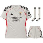 Maillot Kit Enfant Benfica Exterieur 2025 2026