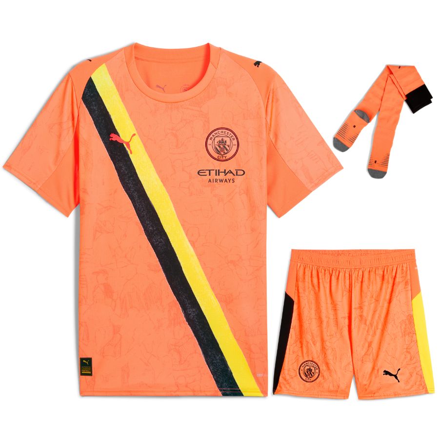 Manchester City FC Set Da 2 Bicchierini Da Shot Ufficiali – Multicolore, Altezza 70mm