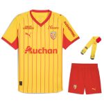 Maillot Kit Enfant RC Lens Domicile 2025 2026