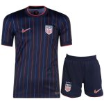 Maillot Kit Enfant USA Exterieur 2025 2026