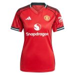 Maillot Manchester United Domicile 2025 2026 Femme (1)