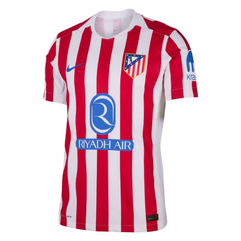 Maillot Atlético Madrid Domicile 25/26 main image 1