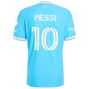 Maillot Match Inter Miami Third 2025 2026 Messi