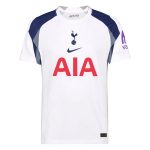 Maillot Match Tottenham Domicile 2025 2026