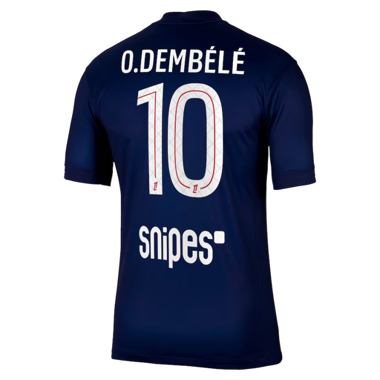 Maillot PSG Domicile 2025 2026 | Foot Dealer | Maillots de