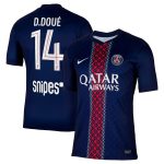 Maillot PSG Domicile 2025 2026 Désiré Doué