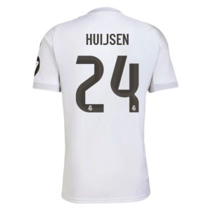 Maillot Real Madrid Domicile 2025 2026 Huijsen