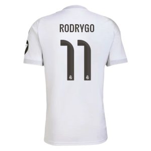 Maillot Real Madrid Domicile 2025 2026 Rodrygo