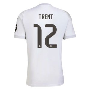 Maillot Real Madrid Domicile 2025 2026 Trent
