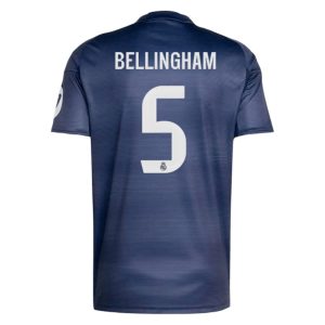 Maillot Real Madrid Exterieur 2025 2026 Bellingham