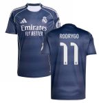 Maillot Real Madrid Exterieur 2025 2026 Rodrygo