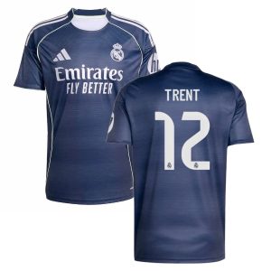 Maillot Real Madrid Exterieur 2025 2026 Trent