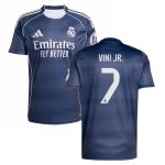 Maillot Real Madrid Exterieur 2025 2026 Vini Jr.