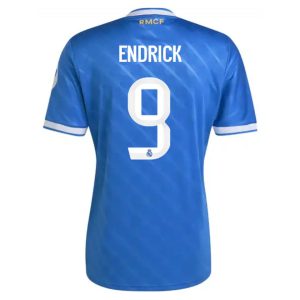 Maillot Real Madrid Third 2025 2026 Endrick (2)