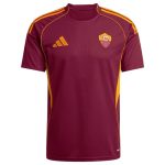 Maillot AS Roma Domicile 2025 2026 Femme (1)