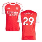 Maillot Arsenal Domicile 2025 2026 Havertz