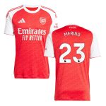 Maillot Arsenal Domicile 2025 2026 Merino