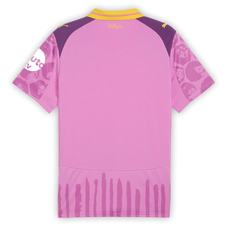 Maillot Gardien Borussia Dortmund 2025/2026 – PUMA – Taille Homme – Manches Courtes – Neuf Sous Emballage