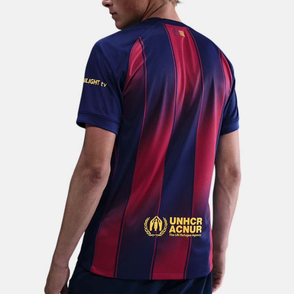 Maillot Nike FC Barcelone 2026 – Domicile – Taille M – Neuf
