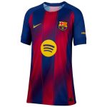 Maillot Barca 2025 2026 Domicile Enfant (1)