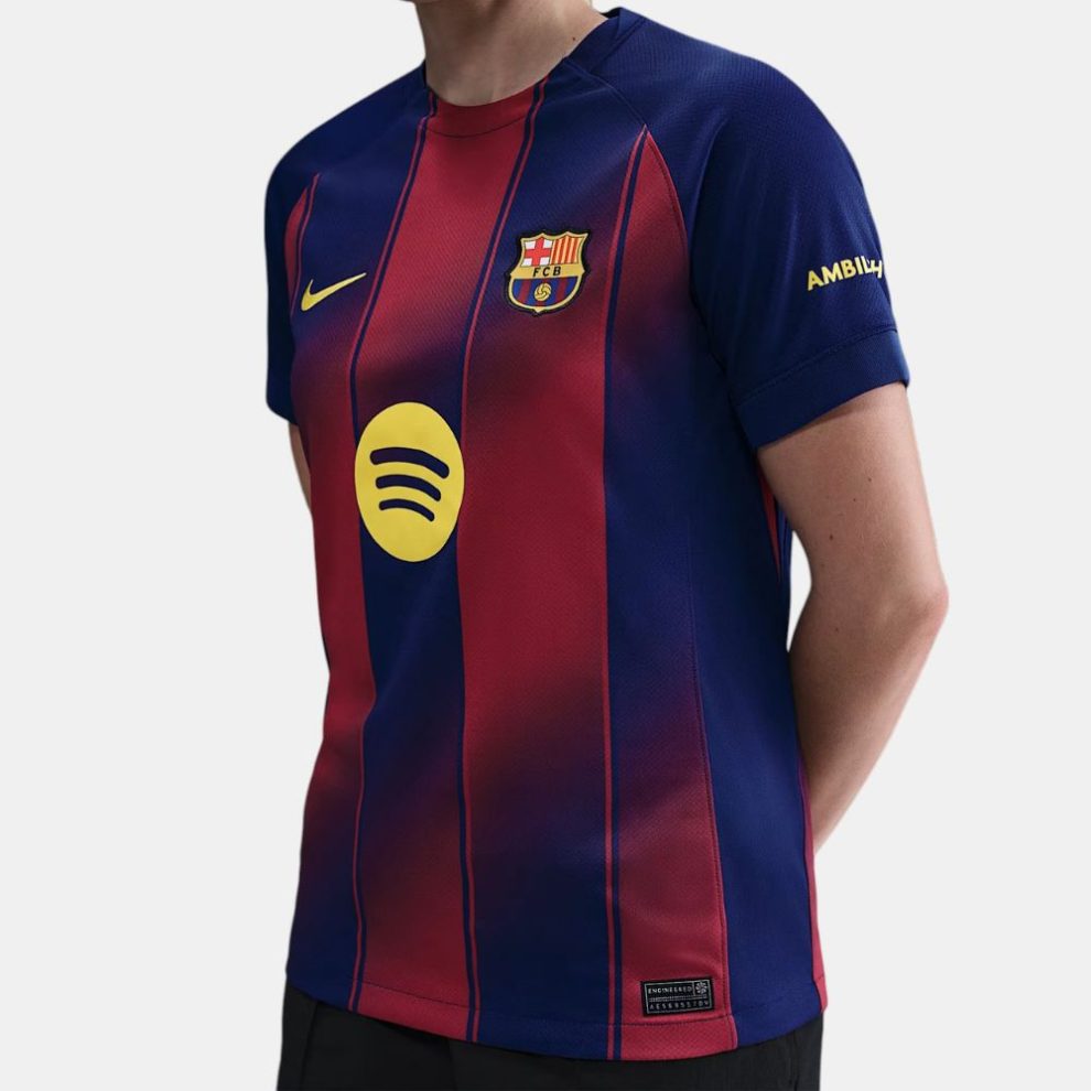  Camiseta local del Barça 2025-2026 para mujer 