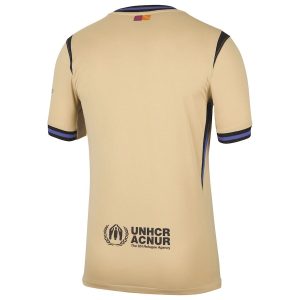 Maillot Barca 2025 2026 Exterieur (2)