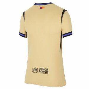 Maillot Barca 2025 2026 Exterieur Femme (2)