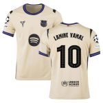 Maillot Barca Exterieur 2025 2026 Lamine Yamal UCL