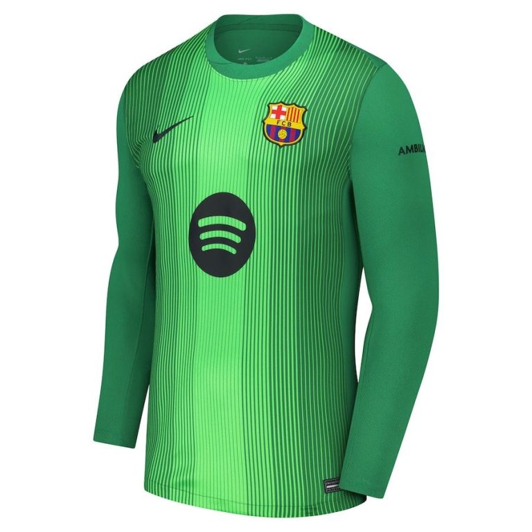 Maillot Gardien De But PUMA Italie #18 - Taille XL - Occasion