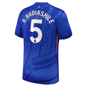 Maillot Chelsea Domicile 2025 2026 Badiashile