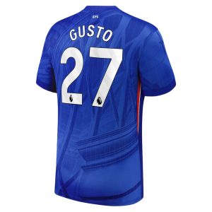 Maillot Chelsea Domicile 2025 2026 Gusto