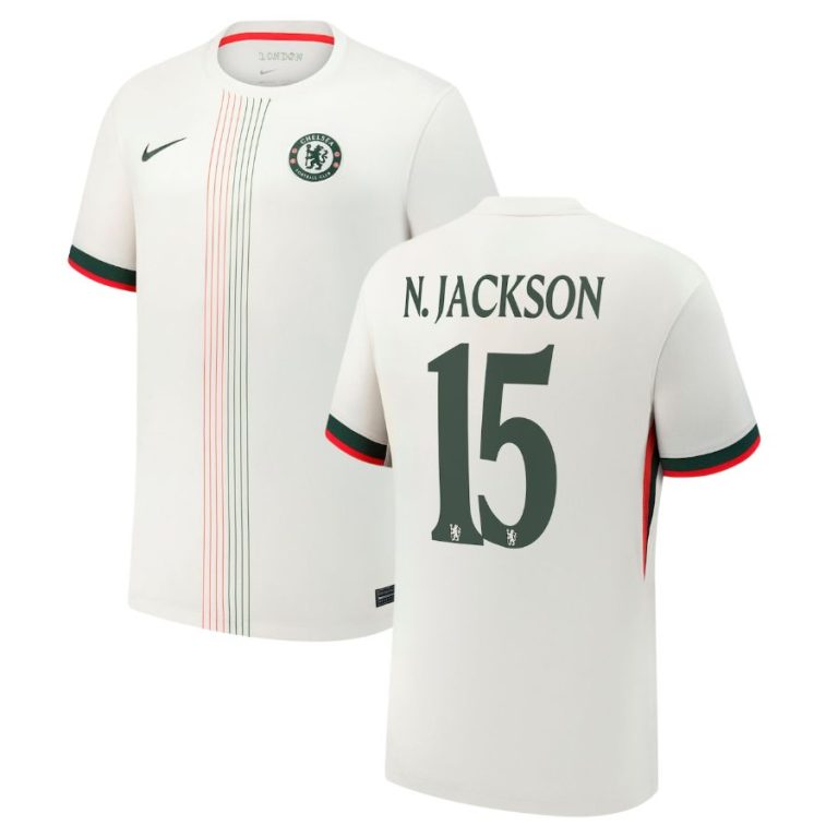Maillot Baseball Chicago White Sox – Bo Jackson, Mitchell & Ness, Taille M, Noir, Occasion