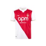 Maillot Enfant AS Monaco Domicile 2025 2026 (1)