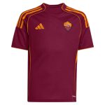 Maillot Enfant AS Roma Domicile 2025 2026 (1)