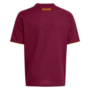Maillot Enfant AS Roma Domicile 2025 2026 (2)
