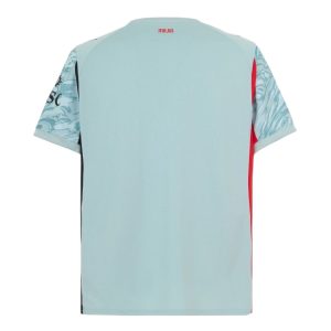 Maillot Enfant Milan AC Domicile 2025 2026 Gardien (2)