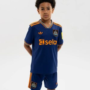 Maillot Enfant Newcastle Third 2025 2026 (1)