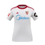 Maillot FC Seville Domicile 2025 2026 Femme (1)