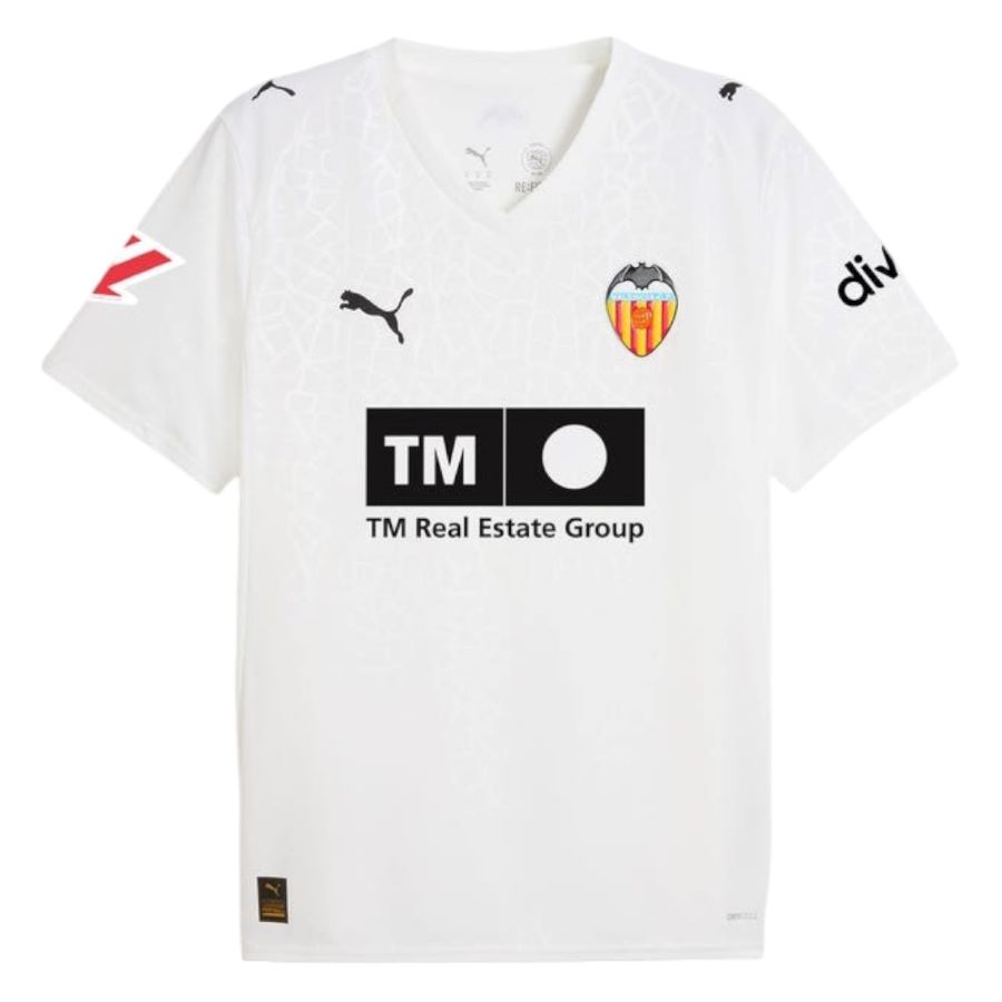 Maillot FC Valence Domicile 2025 2026 (1)